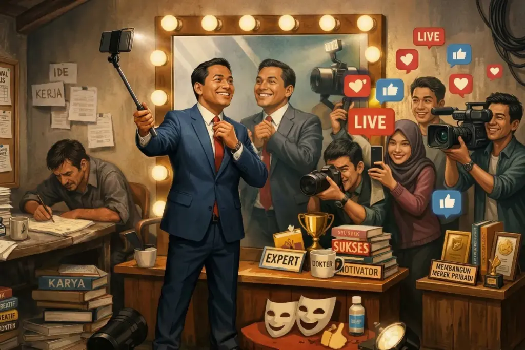 Personal Branding Itu Tidak Penting