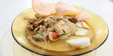 5 Makanan Khas Semarang yang Nikmat tapi Tersembunyi (Wikimedia Commons)
