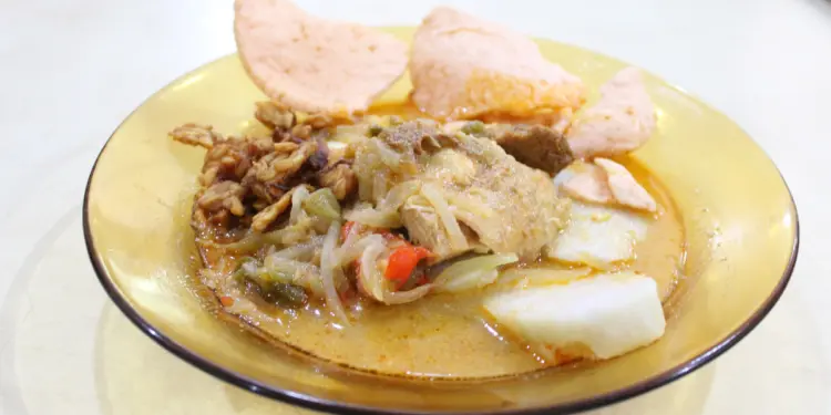 5 Makanan Khas Semarang yang Nikmat tapi Tersembunyi (Wikimedia Commons)