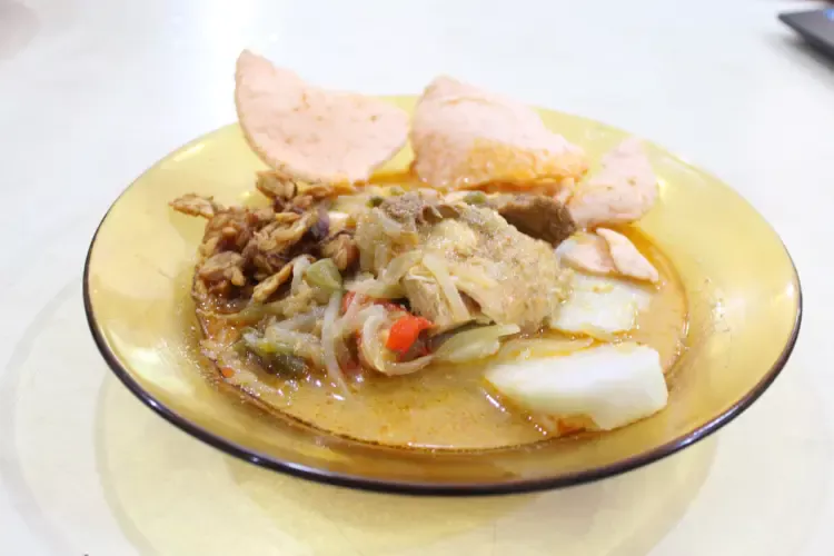 5 Makanan Khas Semarang yang Nikmat tapi Tersembunyi (Wikimedia Commons)