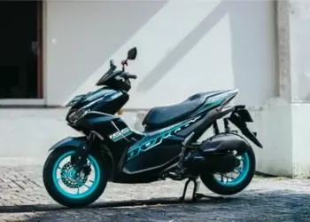 Aerox Motor Yamaha Paling Menderita dalam Sejarah (unsplash)