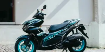 Aerox Motor Yamaha Paling Menderita dalam Sejarah (unsplash)