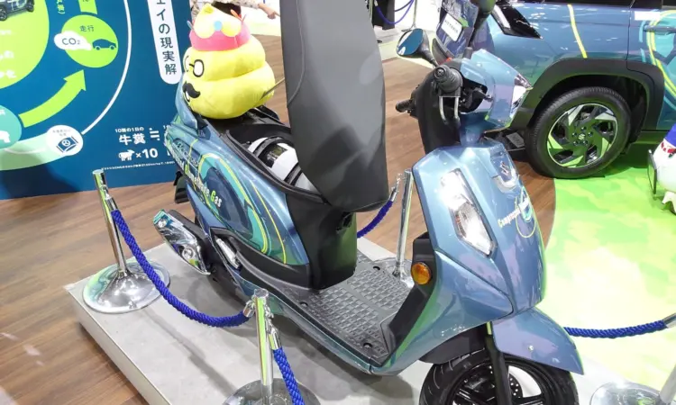 Suzuki Access 125 Motor Paling Kasihan: Tampilan Retro Elegan dan Fitur Lengkap, tapi Masih Aja Kalah Saing dari Skuter Matic Lain Mojok.co