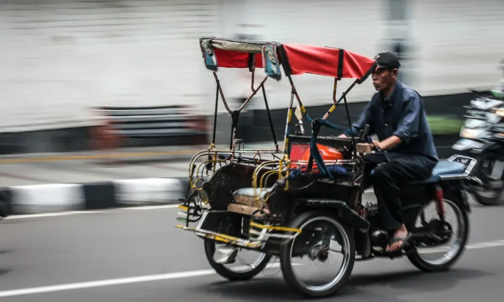 Becak Motor Malioboro Jogja Memang Unik, tapi Ogah kalau Harus Naik Lagi Mojok.co