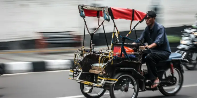Becak Motor Malioboro Jogja Memang Unik, tapi Ogah kalau Harus Naik Lagi Mojok.co