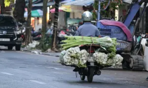 Jalan Godean yang Ruwet Konsisten Menguji Kesabaran Warga Sleman Sisi Barat