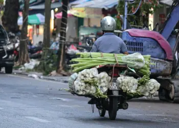 Jalan Godean Konsisten Menguji Kesabaran Warga Sleman Sisi Barat Mojok