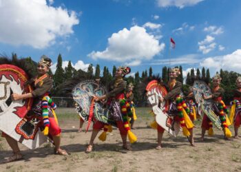 Bantul Nggak Punya Bioskop, tapi Warlok Nggak Kekurangan Tontonan Menghibur karena Ada Jathilan hingga Lomba Voli Mojok.co