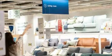 IKEA Ciputra World Surabaya, Tempat yang Cocok untuk Melepas Penat Tanpa Takut Melarat mojok.co