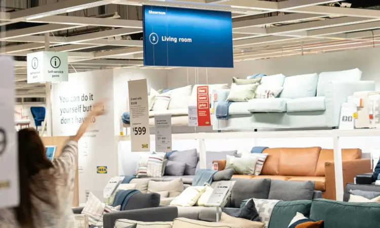 IKEA Ciputra World Surabaya, Tempat yang Cocok untuk Melepas Penat Tanpa Takut Melarat mojok.co