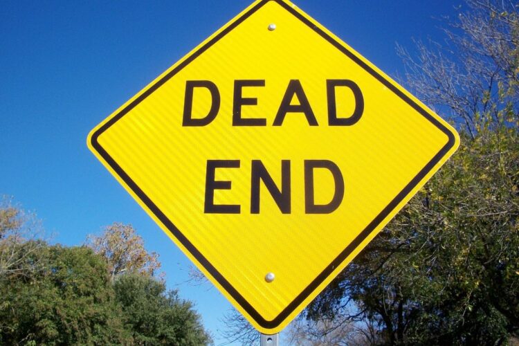 Kata Siapa Tinggal di Gang Buntu Itu Aman dan Nyaman? Rasakan Sensasinya Ketika Gang Buntu itu Ditumbuhi Kos-kosan