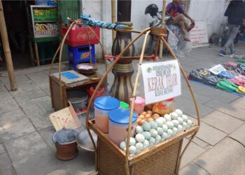 Stop Menjadikan Kerak Telor Sebagai Ikon Kuliner Betawi karena Memang Tidak Layak dan Terkesan Eksklusif