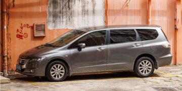 Honda Odyssey: Mobil Indah, tapi Jalan Nasibnya Tak Mudah
