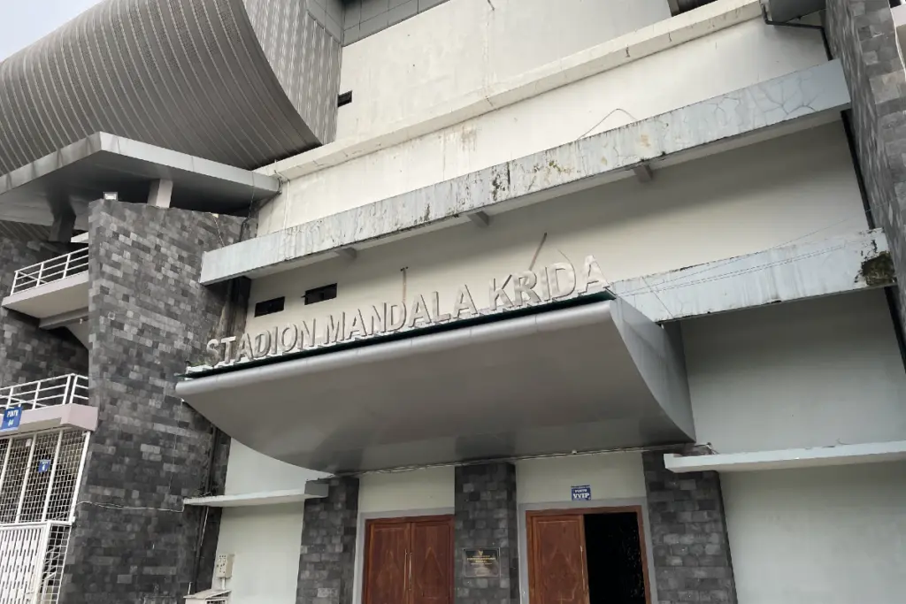 Warga Bantul Iri, Pengin Tinggal Dekat Mandala Krida Jogja (Wikimedia Commons)