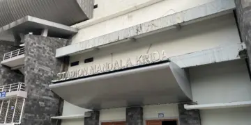 Warga Bantul Iri, Pengin Tinggal Dekat Mandala Krida Jogja (Wikimedia Commons)