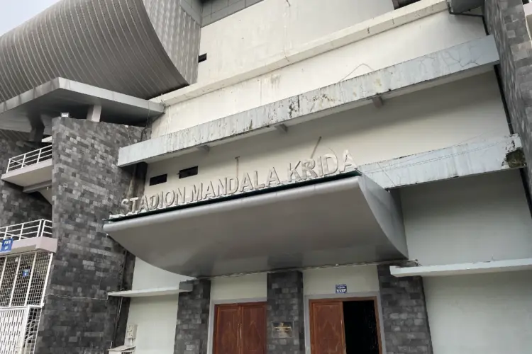 Warga Bantul Iri, Pengin Tinggal Dekat Mandala Krida Jogja (Wikimedia Commons)