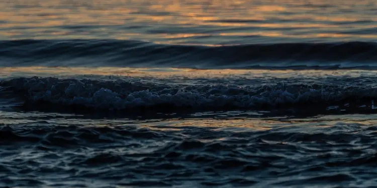 Pantai KIW Edge, Pantai Terbaik Semarang yang Sebenarnya Bekas Tambak di Kawasan Pabrik