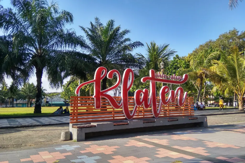 kecamatan pedan klaten tempat tinggal terbaik di jawa tengah (Wikimedia Commons)