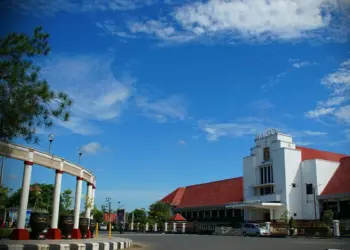 Banjarbaru, Ibu Kota Provinsi Rasa Kabupaten Gara-gara Keliatan Medioker (Kota Banjarbaru via Wikimedia Commons)