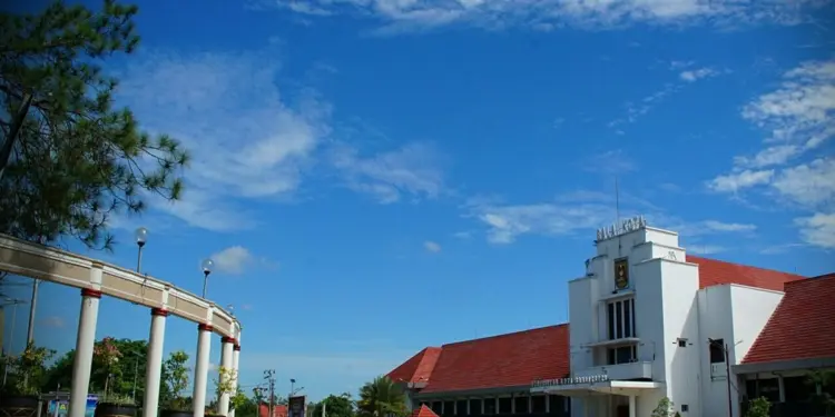 Banjarbaru, Ibu Kota Provinsi Rasa Kabupaten Gara-gara Keliatan Medioker (Kota Banjarbaru via Wikimedia Commons)