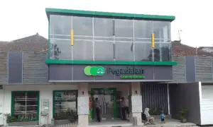 PT Pegadaian Punya Layanan Lain yang Nggak Saya Sangka, Bukan Cuma Tempat Gadai Orang Kepepet Butuh Duit