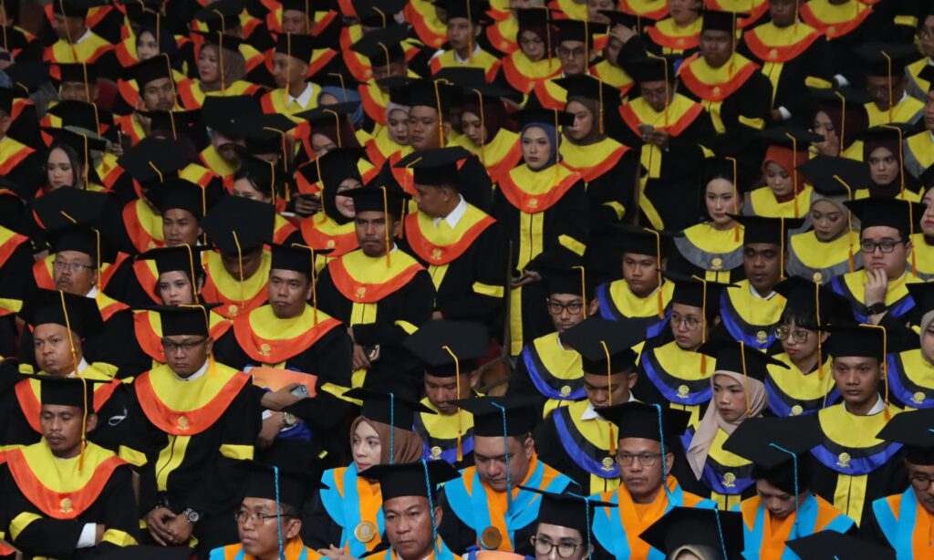 UT Adalah Teman bagi Orang-orang yang Mengejar Mimpi dalam Sunyi Mojok