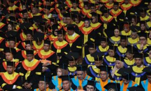 UT Adalah Teman bagi Orang-orang yang Mengejar Mimpi dalam Sunyi