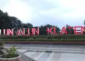 Alun-Alun Klaten, Potret Ruang Publik yang Tak Sekadar Estetik, tapi Juga Menjawab Kebutuhan Warlok Mojok.co