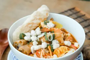 Dosa Besar Menganggap Bakso Aci Sebagai Bakso: Sebuah Tutorial Merusak Mood Pecinta Bakso Daging Sapi
