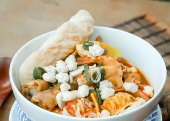 Dosa Besar Menganggap Bakso Aci Sebagai Bakso (Unsplash)