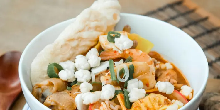 Dosa Besar Menganggap Bakso Aci Sebagai Bakso (Unsplash)