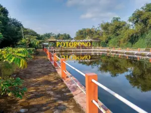 Saatnya Warga Bantul Berbangga dengan Embung Potorono yang Bisa Membuat Warga Sleman Iri