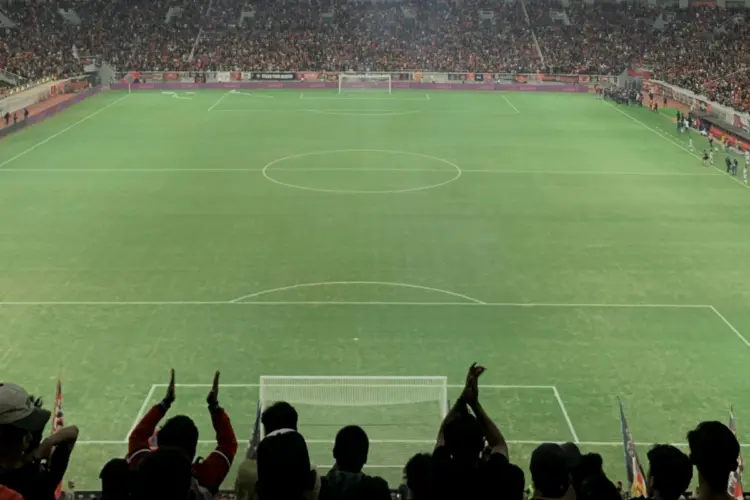 Liga Indonesia Saat Ini Seperti Mesin Industri Pragmatis Tanpa Ruh (Unsplash)