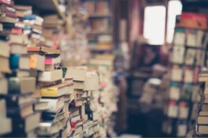 Merindukan Pasar Wilis Malang, Surga Buku Bekas yang Kini Sepi Menunggu Mati