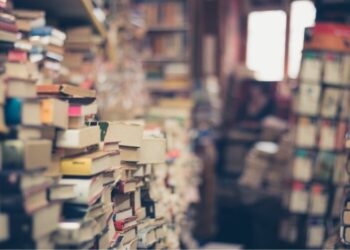 Pasar Wilis Malang, Surga Buku Bekas yang Kini Menunggu Mati (Pixabay)