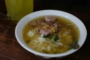Soto, Warisan Budaya di Khazanah Kuliner Solo yang Tidak Lagi Dianggap Makanan, tapi Cara Bertahan Hidup