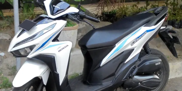Vario 125, Motor Honda yang Bikin Sesal, tapi Nggak Tergantikan (Wikimedia Commons)