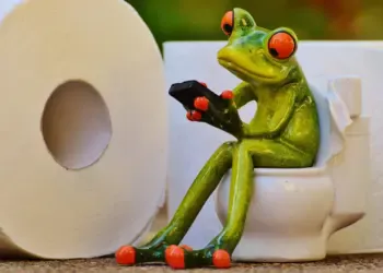 Toilet Rumah Sakit Memang Bersih, tapi Tubuh Saya "Menolak" dan Tidak Bisa Buang Air di Sana