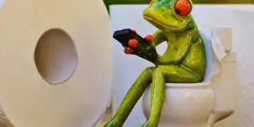 Toilet Rumah Sakit Memang Bersih, tapi Tubuh Saya "Menolak" dan Tidak Bisa Buang Air di Sana