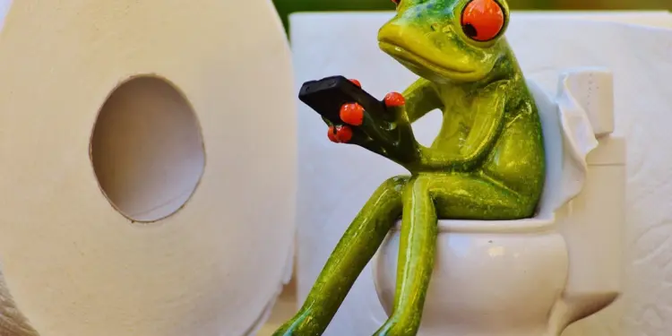 Toilet Rumah Sakit Memang Bersih, tapi Tubuh Saya "Menolak" dan Tidak Bisa Buang Air di Sana