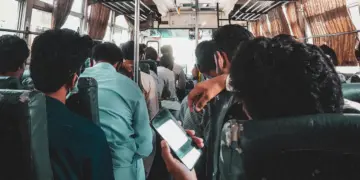 40 Jam Disiksa Bus Putra Remaja dari Jogja Sampai Jambi (Unsplash)