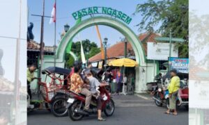 Bekas Pasar Burung dan Hal-hal Lain yang Jarang Dibicarakan Soal Pasar Ngasem, Tempat Sarapan Paling Kalcer di Jogja