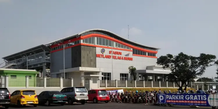 Desa Telagamurni Bekasi Punya Semua Hal yang Dibutuhkan Warga kecuali yang Paling Penting, Kenyamanan Mojok.co