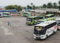 Terminal Cileungsi Bogor Merekam Nasib Angkot Rute Pendek yang Makin Sekarat Mojok.co
