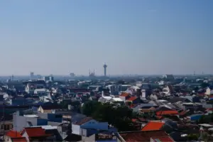3 Hal yang Jarang Orang Katakan Soal Berkendara di Semarang, Tantangannya Tak Hanya Banjir Rob dan Banjir Dadakan