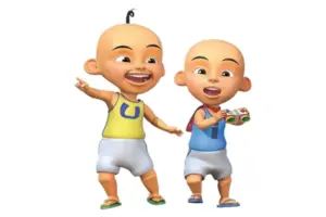 Upin Ipin Serial TV yang Merusak Anak-Anak kalau Ditonton Tanpa Dampingan Orang Dewasa Mojok.co