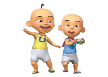 Upin Ipin Serial TV yang Merusak Anak-Anak kalau Ditonton Tanpa Dampingan Orang Dewasa Mojok.co