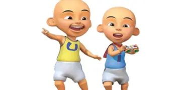 Upin Ipin Serial TV yang Merusak Anak-Anak kalau Ditonton Tanpa Dampingan Orang Dewasa Mojok.co