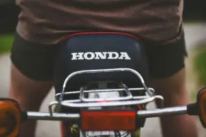 Bergantung pada Honda Win 100 di Tanah Rantau Adalah Mimpi Buruk, Hidup Tambah Repot