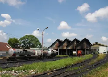 Hal-Hal yang Nggak Saya Sukai dari Gandus Palembang, Bau Pabrik Karet hingga Berasa Dipanggang Matahari Terminal